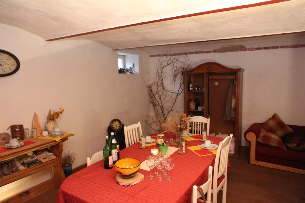 Gaestehaus Weinviertel - Niederoesterreich Siebenhirten Экстерьер фото